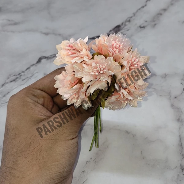 FLOWER - Delight 174, 6 Pcs Bunch