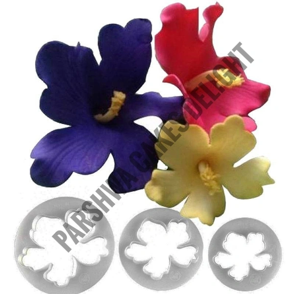 Hawaiian Flower Cutter