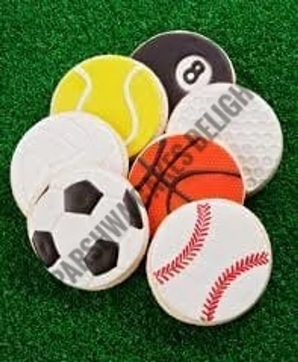 Sports Ball Cutter Set