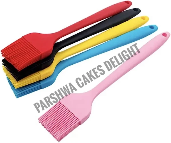 BIG SILICON BRUSH - 1 Pc