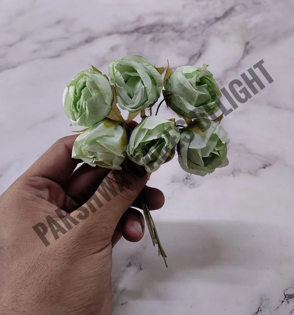 FLOWER - DELIGHT 225, 6 PCS BUNCH