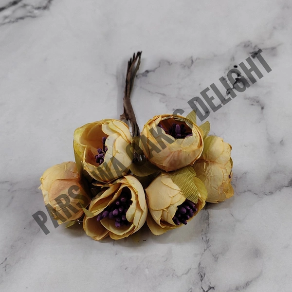 Peony Flower - Delight 343, 36 Pcs Pack