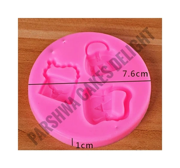 Bag Fondant Mould