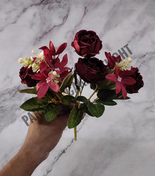 Artificial Flower Bunch - Delight 311