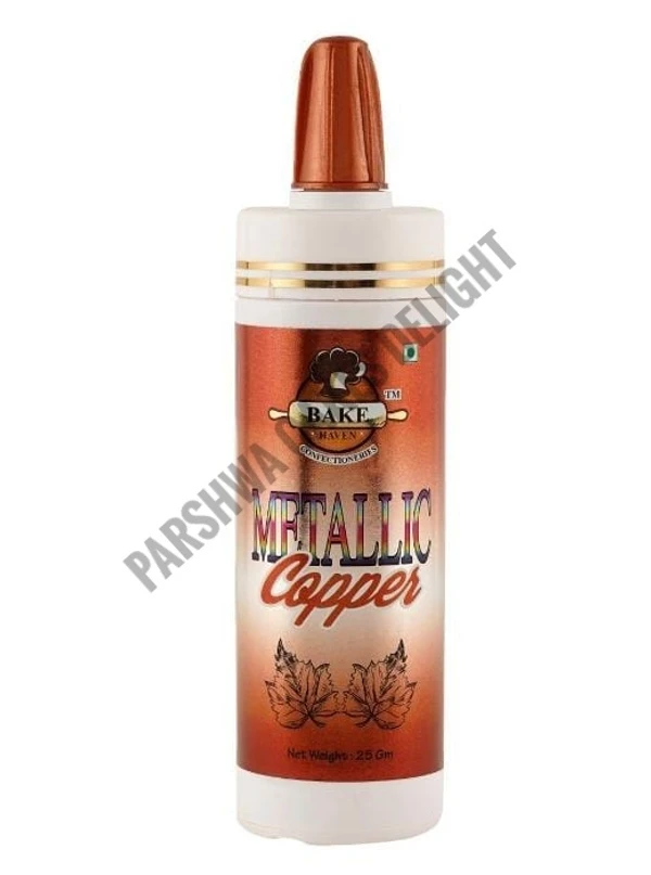 POWDER SPRAY (FUSFUS) - COPPER, 25g