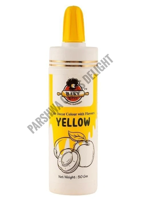 POWDER SPRAY (FUSFUS) - YELLOW, 50g