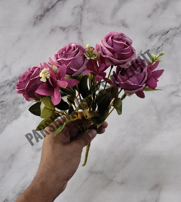 Artificial Flower Bunch - Delight 313