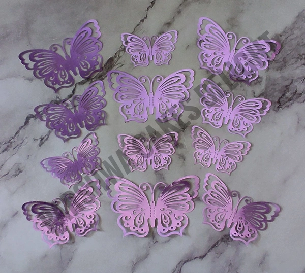 IMPORTED BUTTERFLY