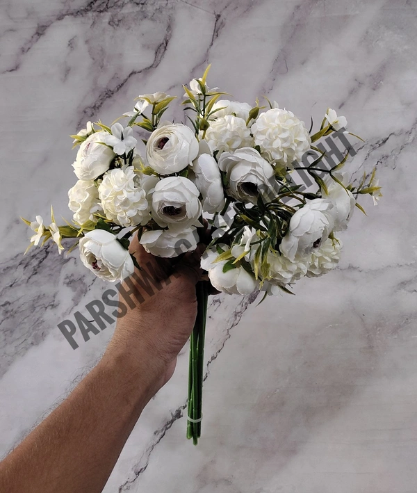 Artificial Flower Bunch - Delight 325