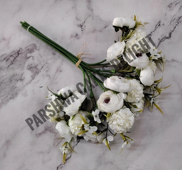 Artificial Flower Bunch - Delight 325