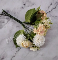 Artificial Flower Bunch - Delight 328