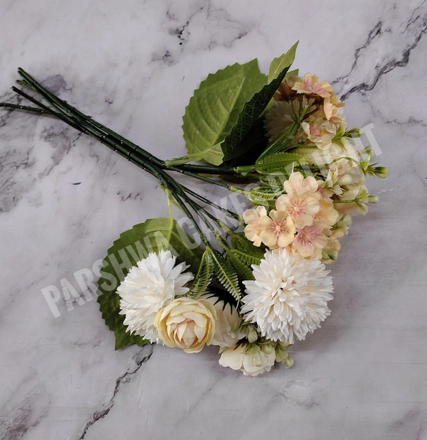 Artificial Flower Bunch - Delight 328