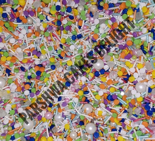 Imported Sprinkle - Delight 15, Approx 45-50g