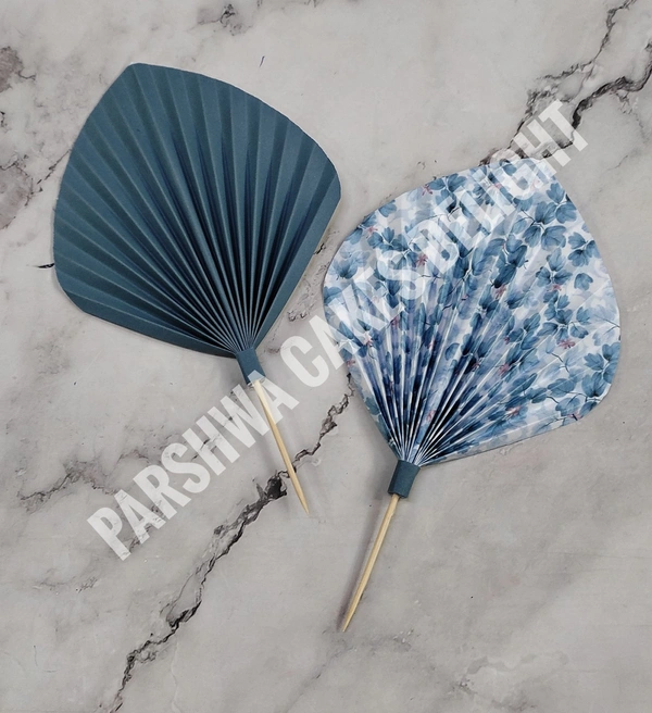 Palm Leaf - Delight 19, 2 Pcs Pack