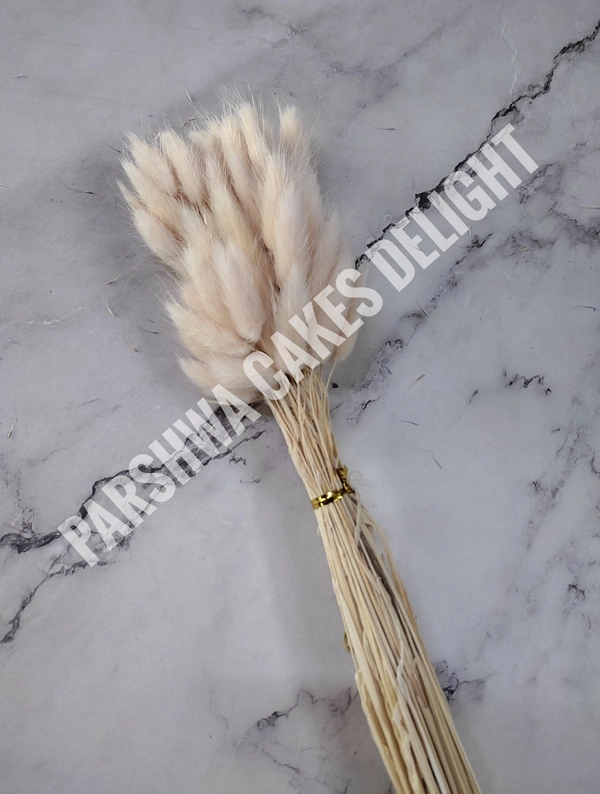 Bunny Tails For Cake Decoration  - DELIGHT 4, 10 PCS