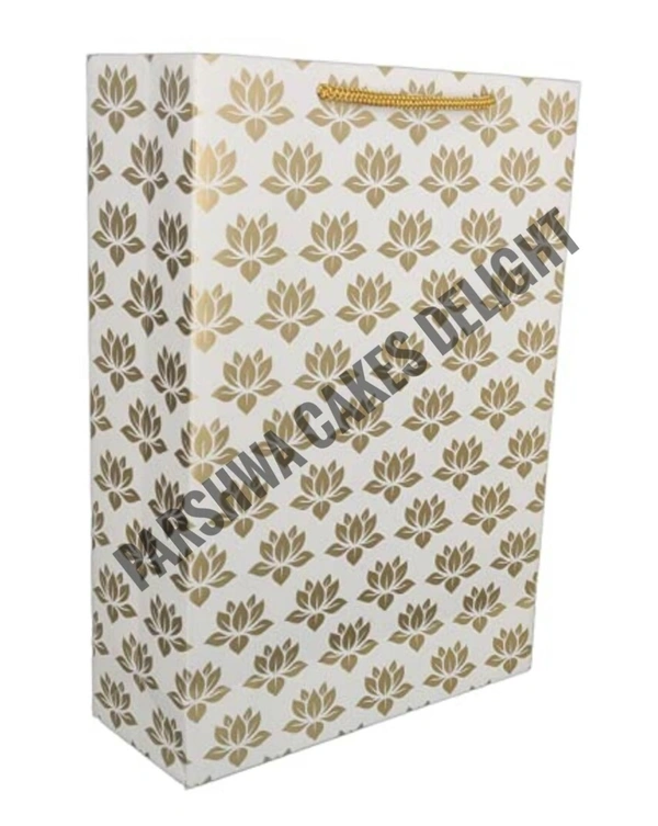 Paper Bags For Gifting - Delight 2, 10 Pcs Pack, 8*11 Inches