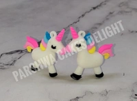 TOY FOR CAKE DECORATION - 2 Pcs Pack, 5 Cm