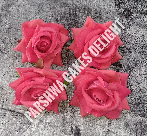 ROSES - 4 PCS, DELIGHT 38