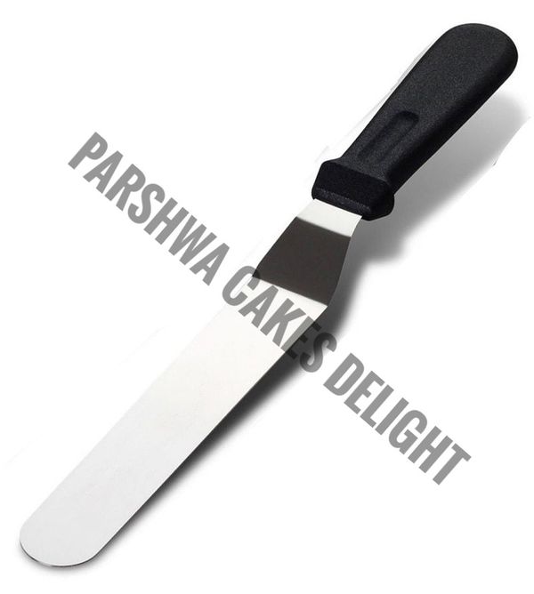 Angular Palette Knife