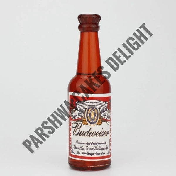 IMPORTED DUMMY BOTTLE - Budweiser, 1 Pc