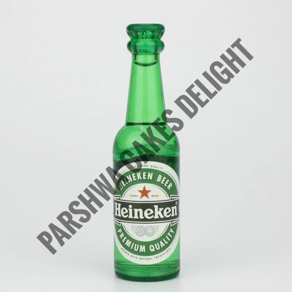 MINIATURE BOTTLE 1 PC - Heineken