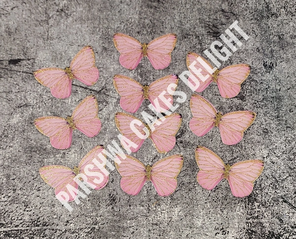 Non Edible Butterfly - Delight 21