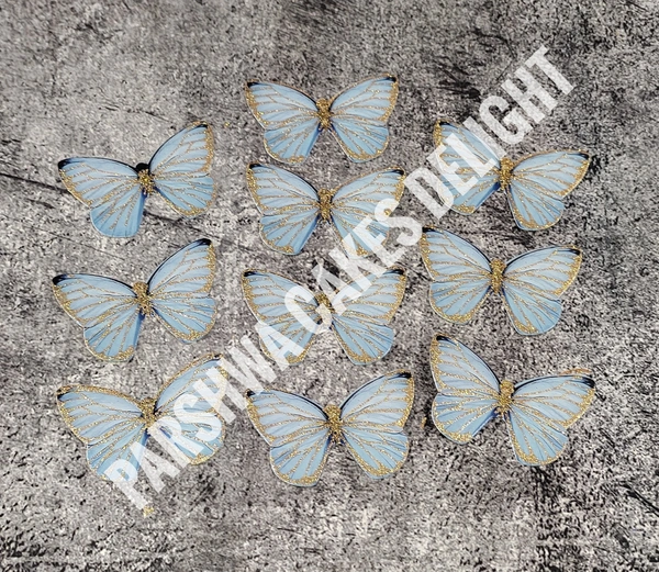 Non Edible Butterfly - Delight 22