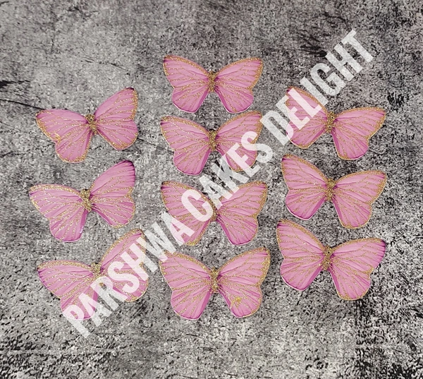 Non Edible Butterfly - Delight 24