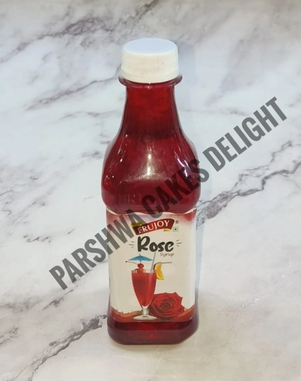 Frujoy Rose Syrup - 250 ML