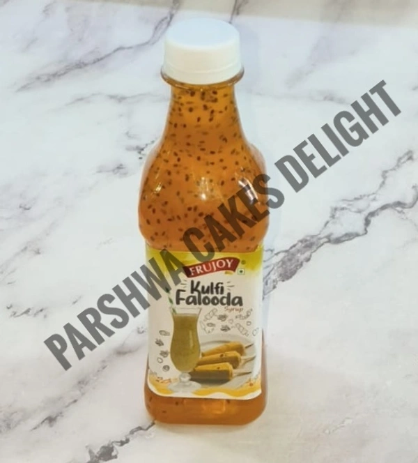 Frujoy Kulfi Falooda Syrup - 250 ML