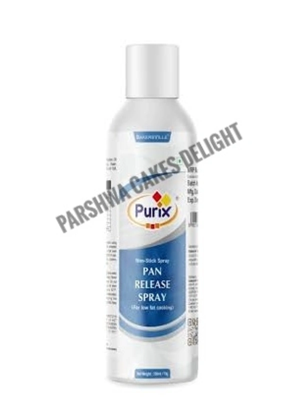 Purix Pan Release Spray - 100 ML