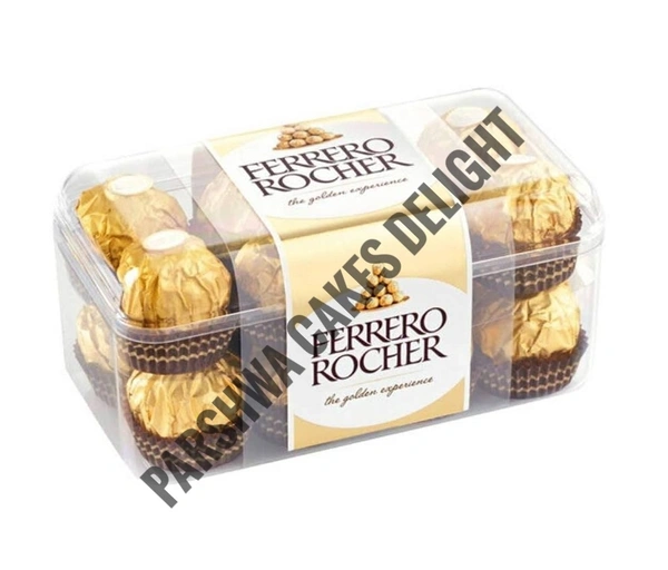 Ferrero Rocher - 16 Pcs Pack, 200g