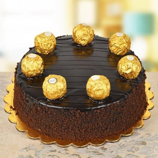 Ferrero Rocher - 16 Pcs Pack, 200g