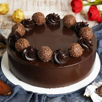 Ferrero Rocher - 16 Pcs Pack, 200g