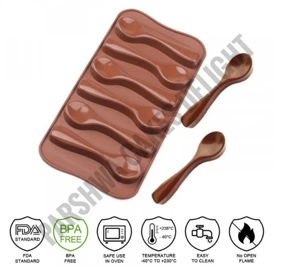 SPOON CHOCOLATE MOULD