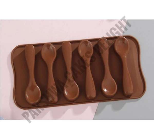 SPOON CHOCOLATE MOULD