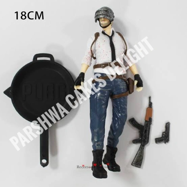 Pubg Toy - 1 Pc, 18 Cm