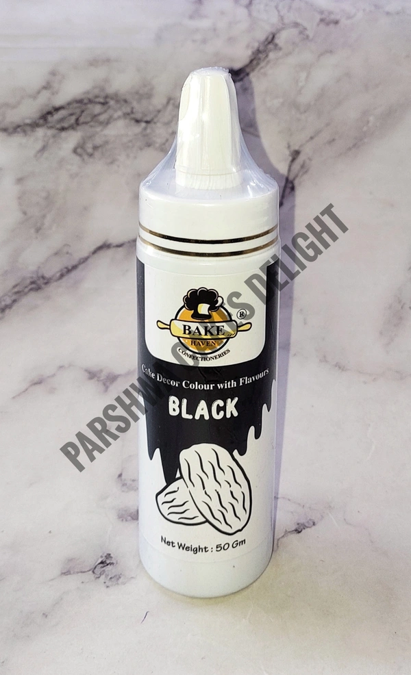 POWDER SPRAY (FUSFUS) - 50g, Black