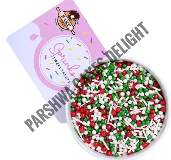 Edible Sprinkle - Delight 10, Approx 50g