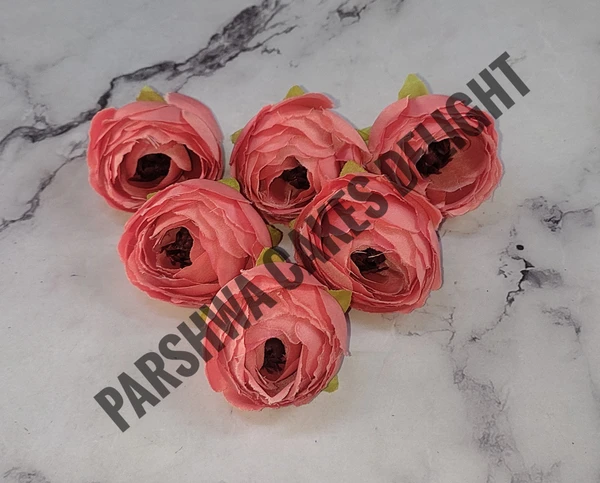 SMALL PEONY  - DELIGHT 141, 6 PCS