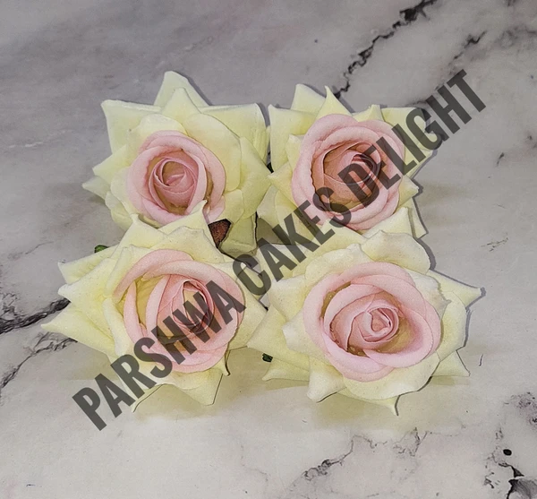 ROSES - 4 PCS, DELIGHT 35