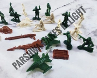 Soldier Toy Set - 14 Pcs Set