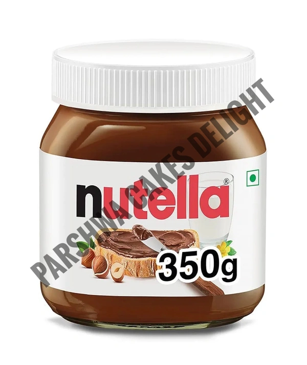 Nutella Hazelnut Spread with Cocoa - 180g, 1 Pc