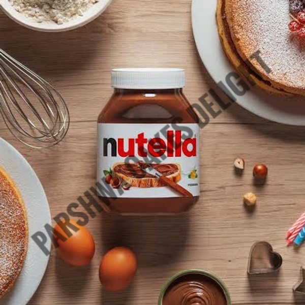 Nutella Hazelnut Spread with Cocoa - 180g, 1 Pc