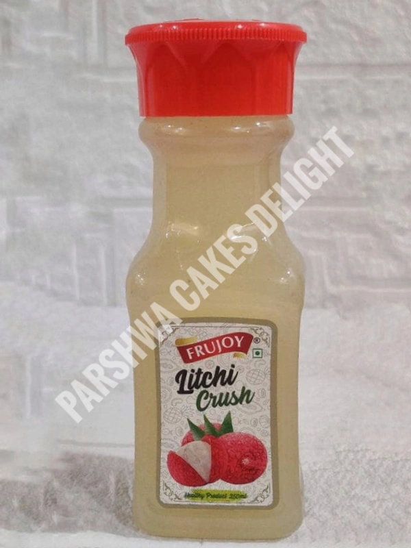 Frujoy Litchi Crush - 250ML