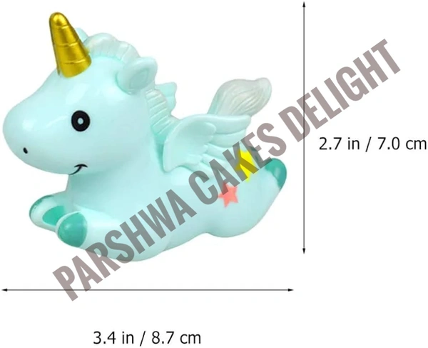 UNICORN - BLUE, 1 PC