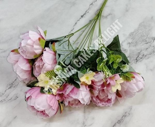 Artificial Flower Bunch - Delight 275