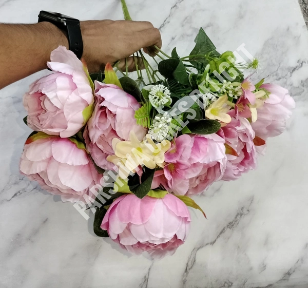 Artificial Flower Bunch - Delight 275