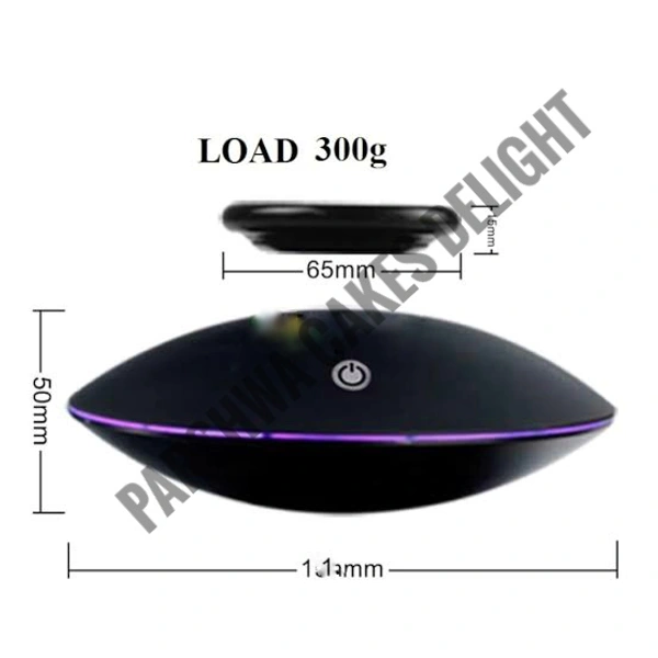 Magnetic Levitating Floating Display Stand - 1 Pc