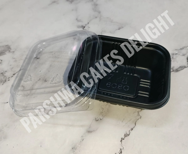 Pvc Brownie Box - 10 Pcs Pack, 3.5*4 Inches